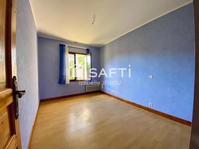 Maison - 97 m² - 4 pièces