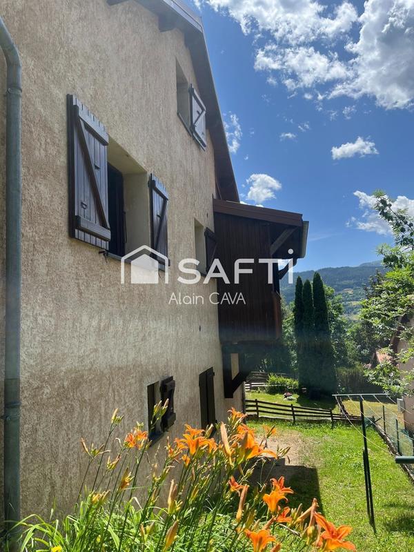 Châlet - 140 m² - 6 pièces