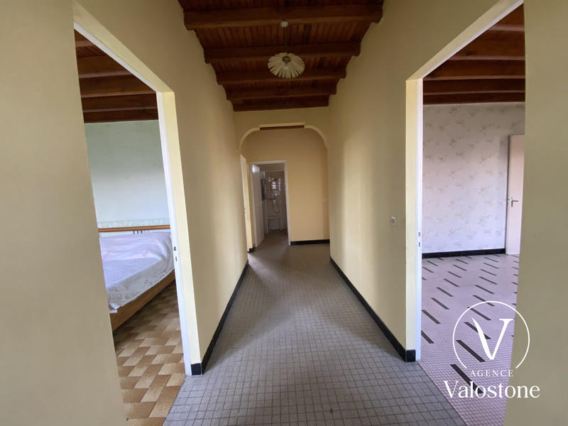 Maison - 103 m² - 4 pièces