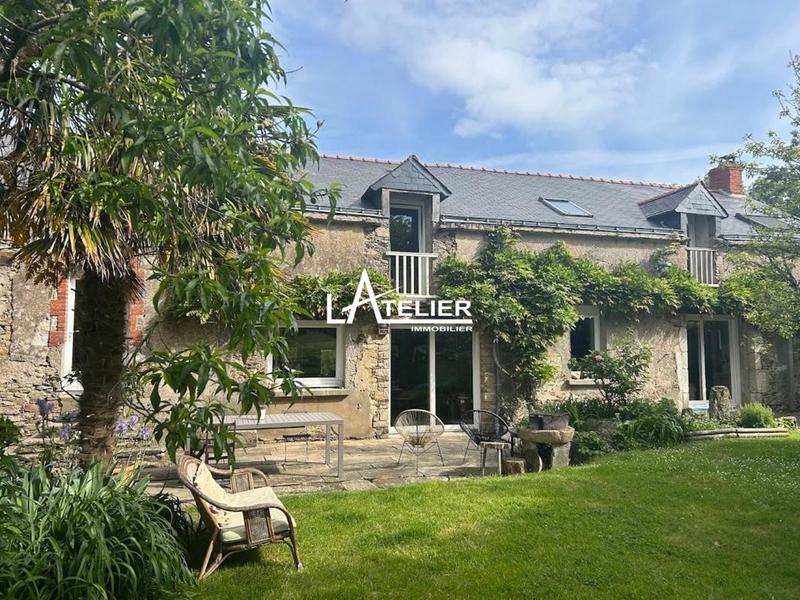 Maison de campagne - 183 m² - 8 pièces