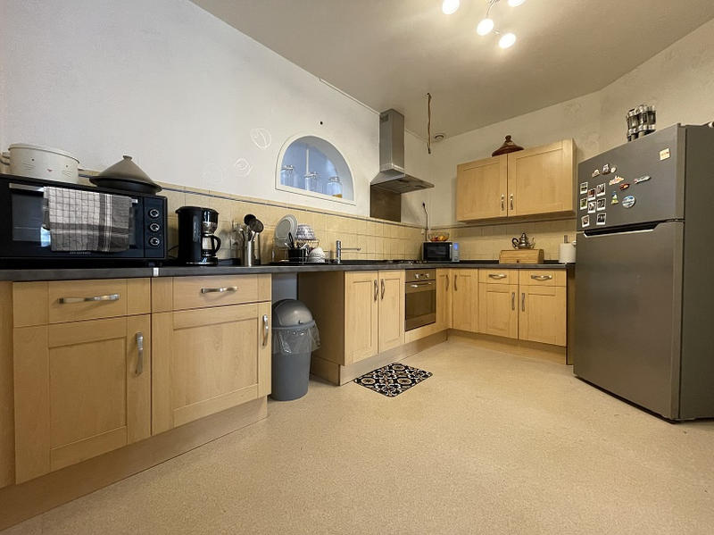 Appartement - 158 m² - 6 pièces