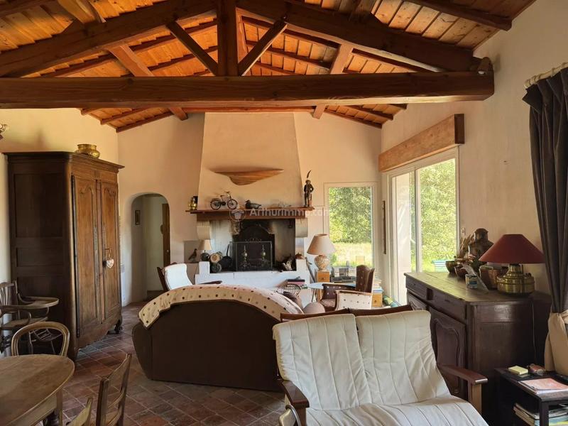 Maison - 125 m² - 5 pièces