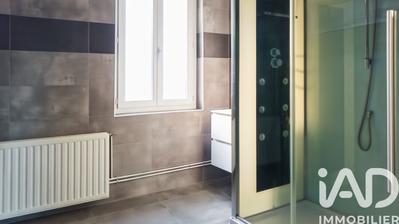 Appartement - 104 m² - 3 pièces