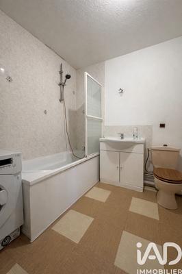 Appartement - 53 m² - 2 pièces