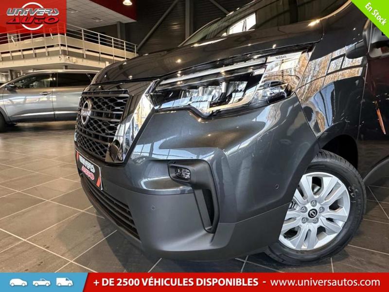 Nissan Primastar Promo Nissan Combi Tekna L2h1 dCi 150ch Bva 0€Malus