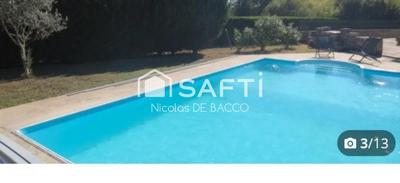 Ferme - 190 m² - 7 pièces