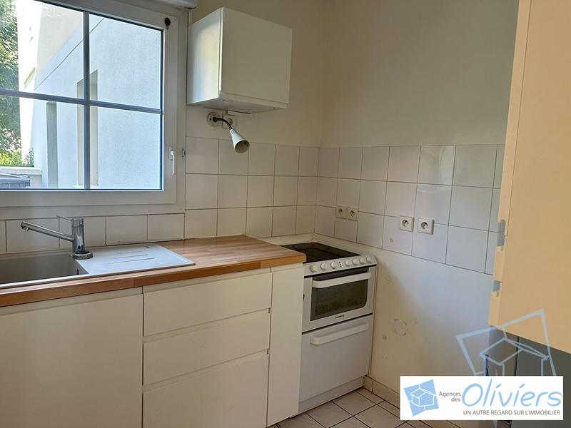 Appartement - 36 m² - 1 pièce