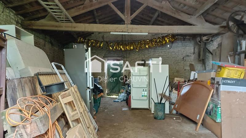 Maison - 93 m² - 5 pièces