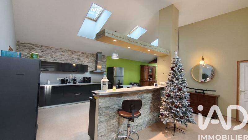 Maison de campagne - 261 m² - 7 pièces