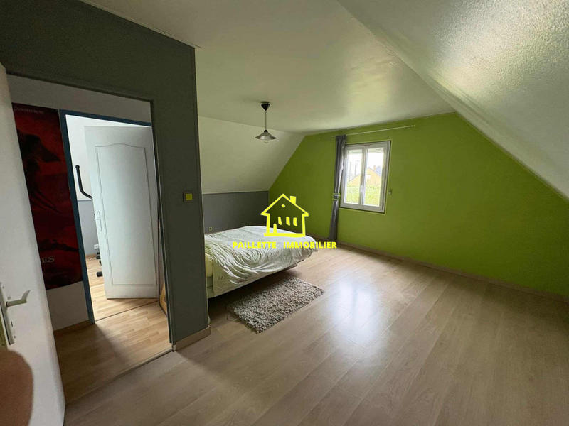 Maison - 181 m² - 6 pièces