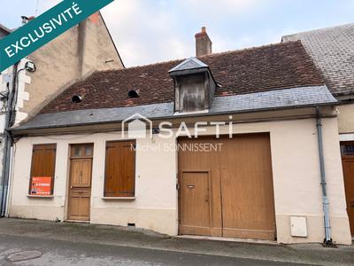 Maison - 68 m² - 4 pièces