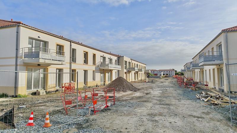 Appartement - 43 m² - 2 pièces