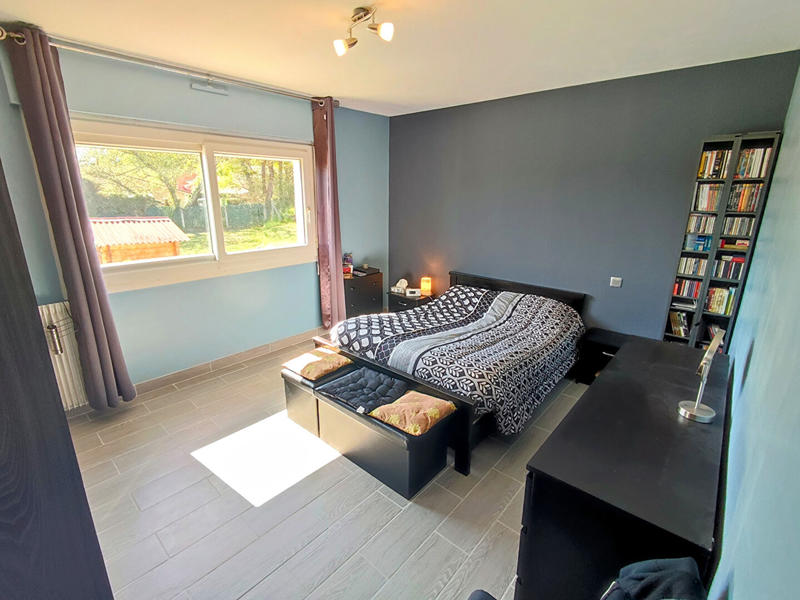 Maison - 114 m² - 11 pièces