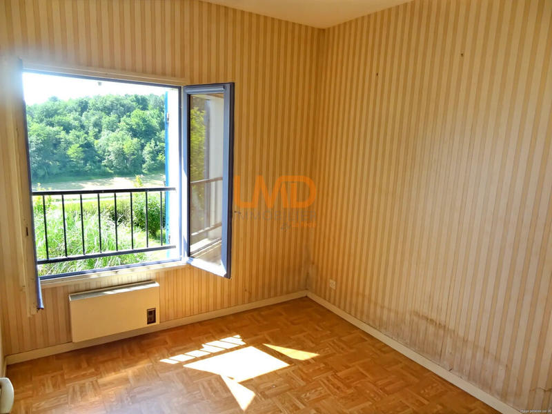 Maison de campagne - 78 m² - 5 pièces