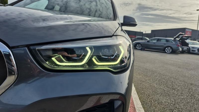 Bmw X1 F48 Lci Sdrive 18i 136 Ch Dkg7 m Sport