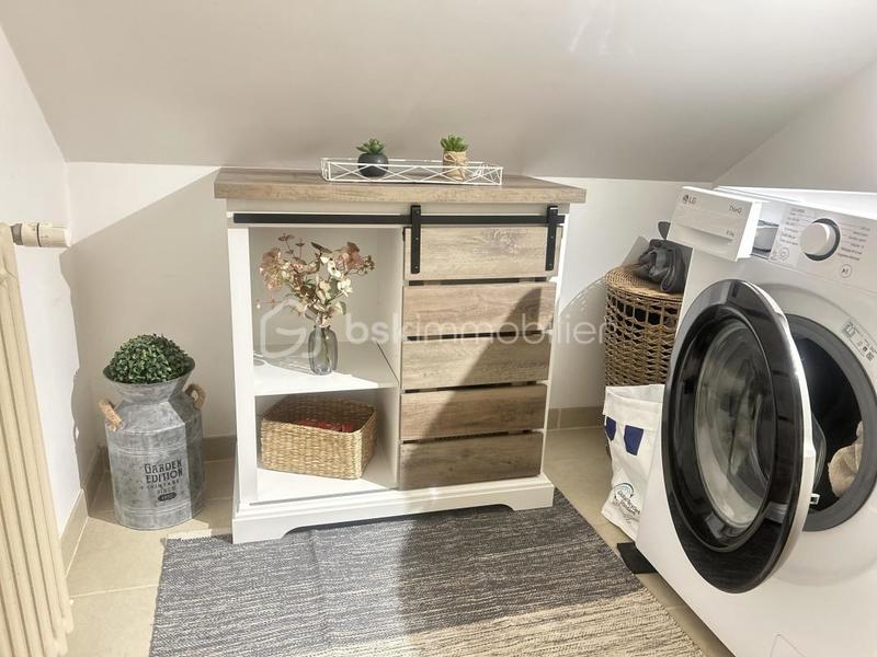 Maison ancienne - 180 m² - 6 pièces