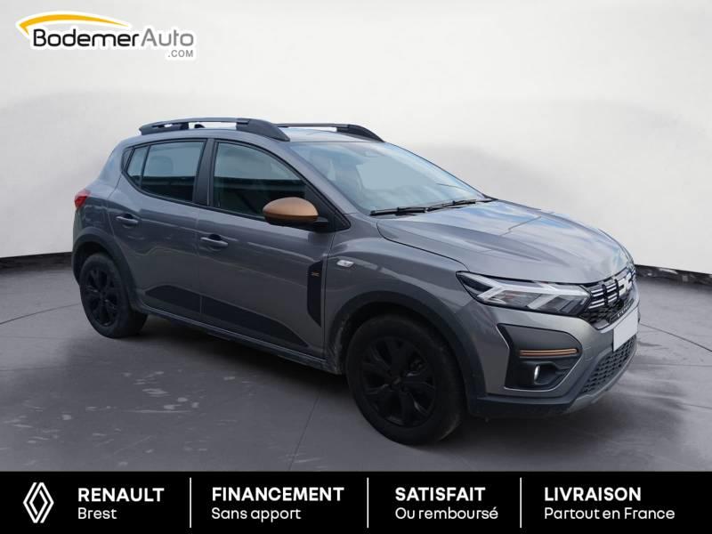 Dacia Sandero Eco-G 100 Gsr2 Stepway Extreme