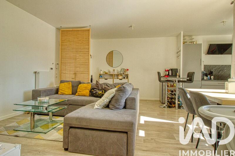 Appartement - 77 m² - 4 pièces