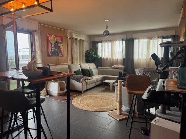 Appartement - 67 m² - 3 pièces