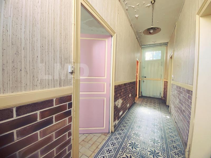 Maison - 67 m² - 4 pièces