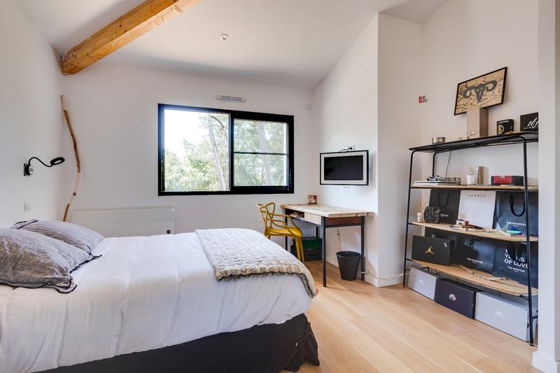 Maison d'architecte - 180 m² - 6 pièces