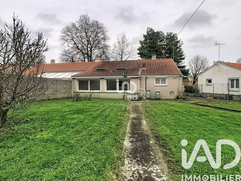 Maison - 101 m² - 4 pièces