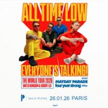 All Time Low - Everyone's Talking! Tour