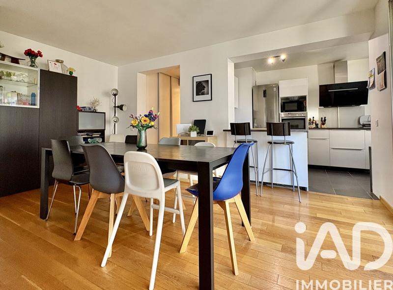 Appartement - 104 m² - 6 pièces