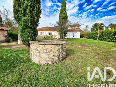 Maison - 185 m² - 6 pièces