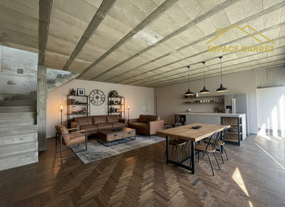 Maison - 86 m² - 4 pièces