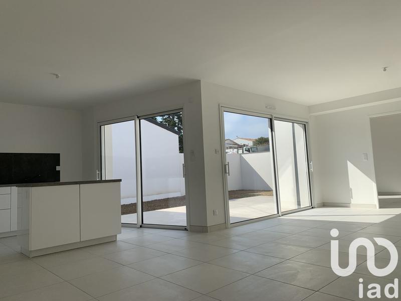 Maison - 108 m² - 4 pièces