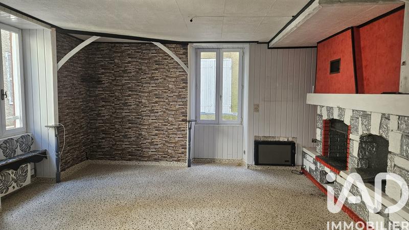 Maison de ville - 117 m² - 4 pièces