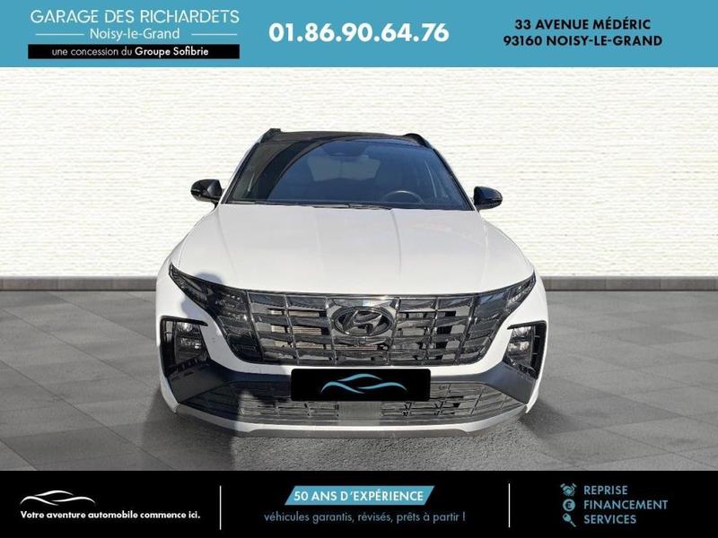 Hyundai Tucson 1.6 t-Gdi 230 Hybrid Bva6 n Line Executive