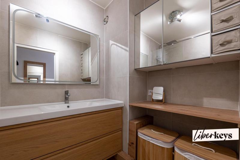 Appartement - 52 m² - 2 pièces