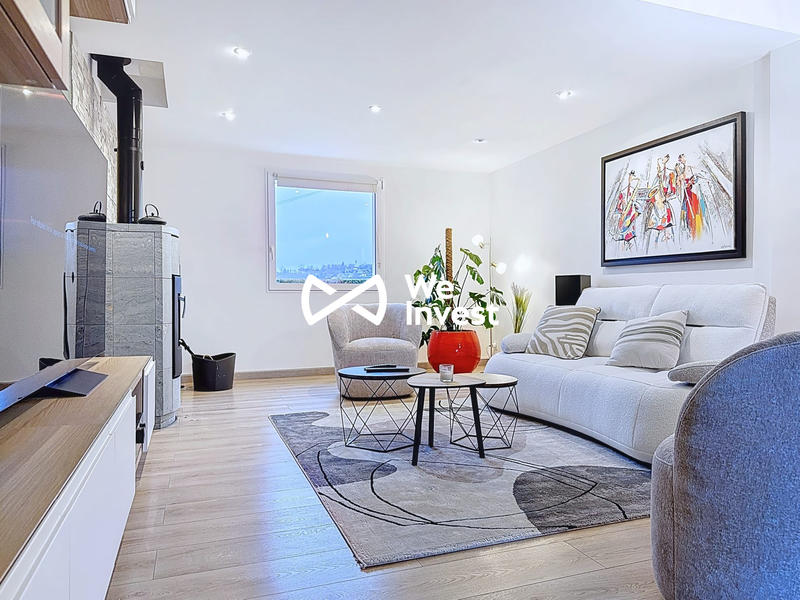 Maison - 155 m² - 6 pièces