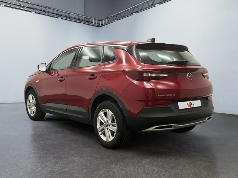 Opel Grandland X Business 1.5 Diesel 130 ch Bva8 Elegance