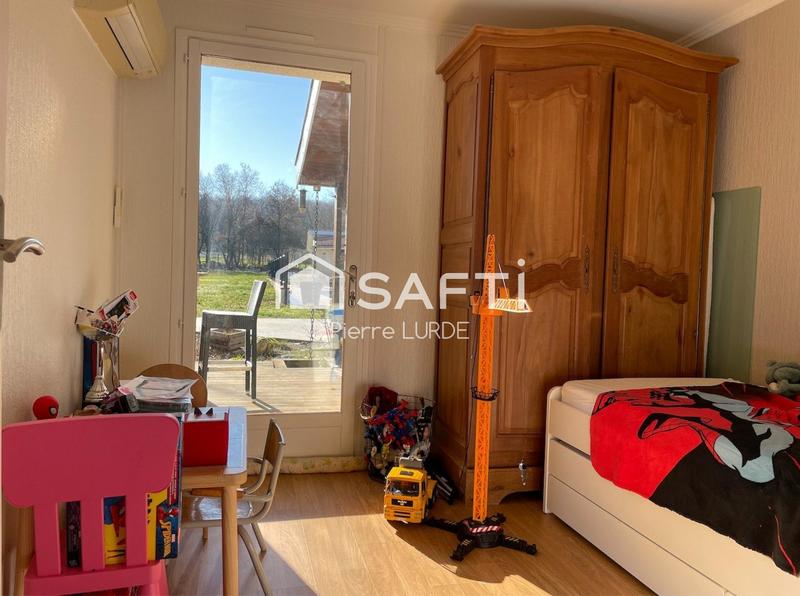 Maison - 150 m² - 6 pièces