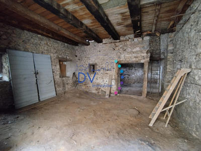 Maison - 106 m² - 2 pièces