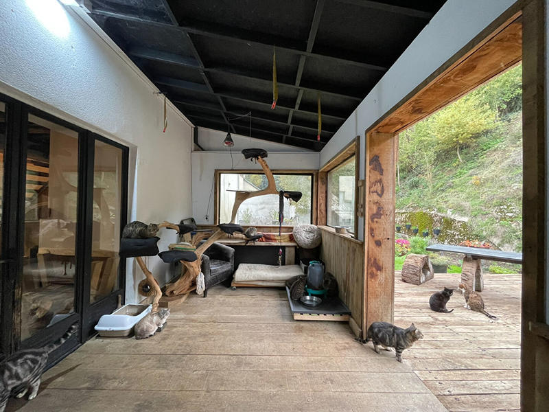 Maison de village - 190 m² - 8 pièces