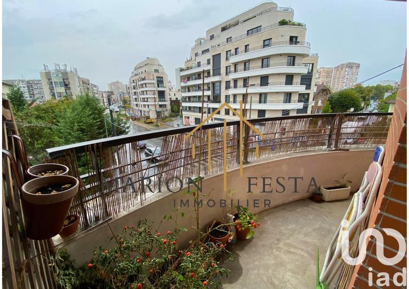 Appartement - 45 m² - 2 pièces