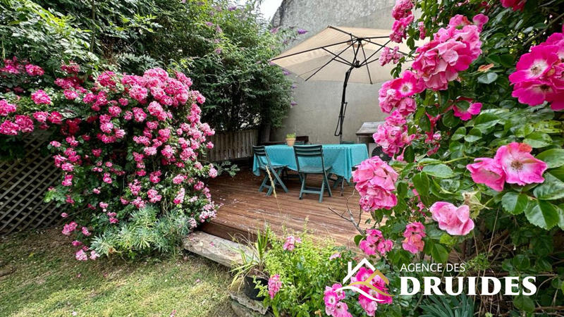 Maison - 77 m² - 3 pièces