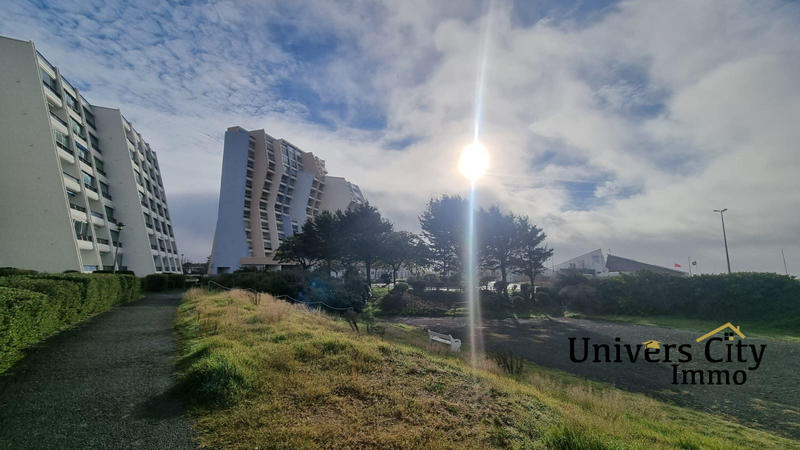 Appartement - 15 m² - 1 pièce