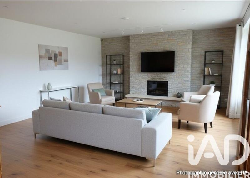 Maison de village - 175 m² - 5 pièces