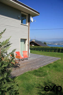 Maison - 137 m² - 6 pièces