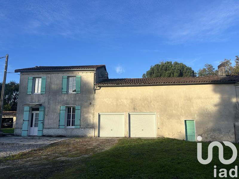 Maison de village - 95 m² - 4 pièces