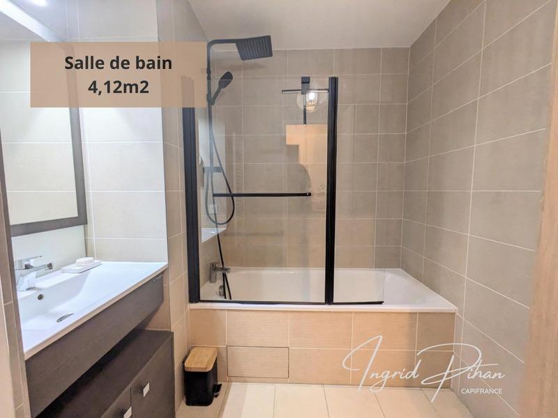 Appartement - 71 m² - 3 pièces