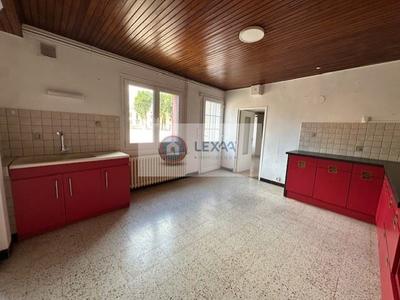 Maison - 132 m² - 5 pièces