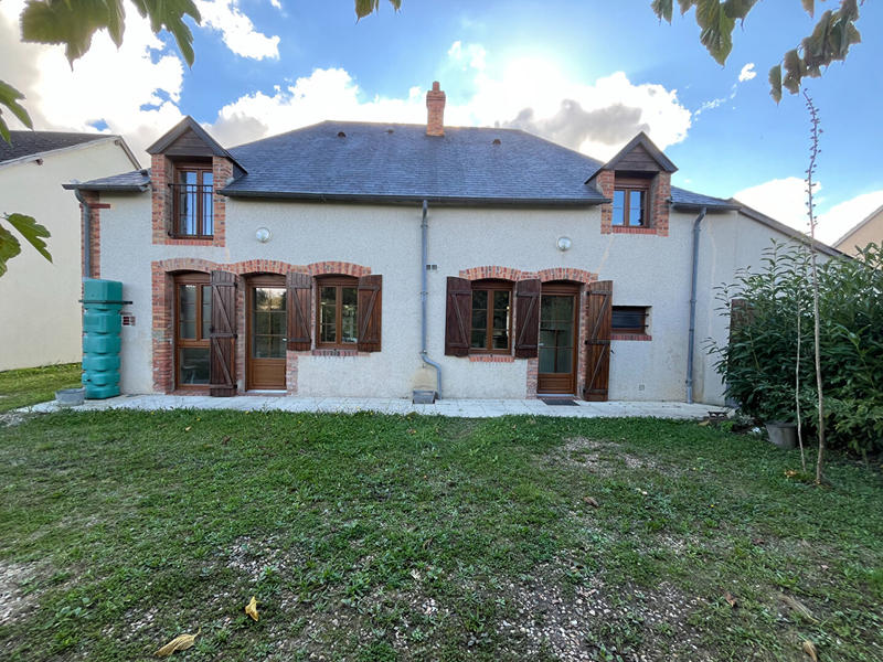 Maison - 138 m² - 4 pièces