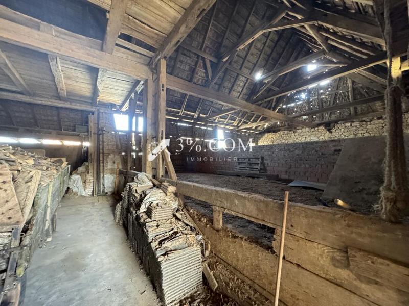 Corps de ferme - 180 m² - 8 pièces