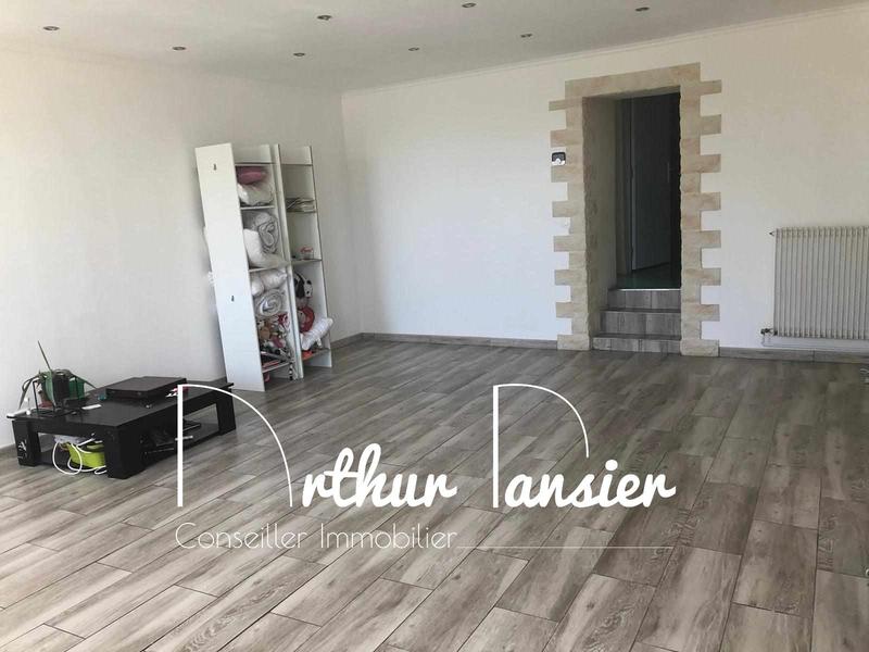 Maison ancienne - 131 m² - 4 pièces